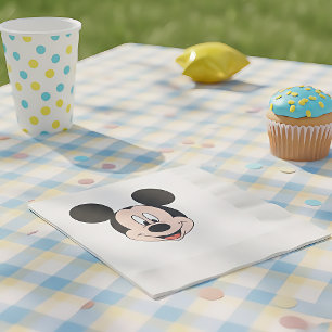 Serviette En Papier Mouchoirs Micky
