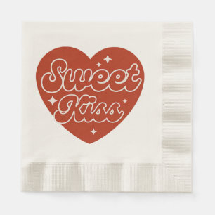 Serviette En Papier Mouchoirs Sweet Kiss