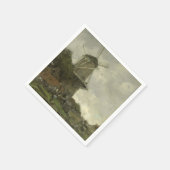 Serviette En Papier Moulin néerlandais, Jacob Maris (Coin)