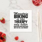 Serviette En Papier MTB Gi (En situation)