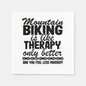 Serviette En Papier MTB Gi (Devant)