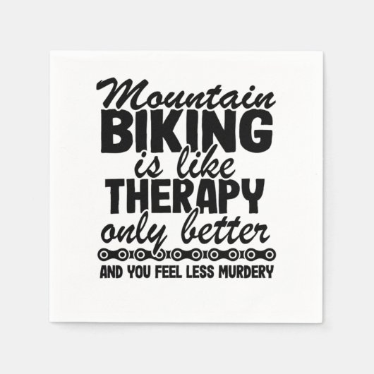 Serviette En Papier MTB Gi (Devant)