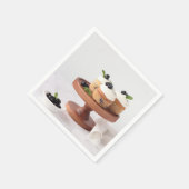 Serviette En Papier muffins salants (Coin)