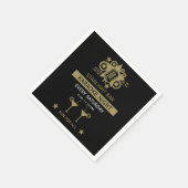 Serviette En Papier Mur de promotion Karaoke (Coin)
