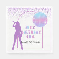 Musique Dans Mon Anniversaire Ère Violet Anniversa