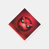 Serviette En Papier Mutemoji (Coin)