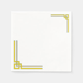 Serviette En Papier Mystical Egypt