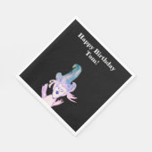 Serviette En Papier Nain (Coin)