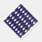 Serviette En Papier Nain (Coin)