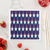 Serviette En Papier Nain (En situation)