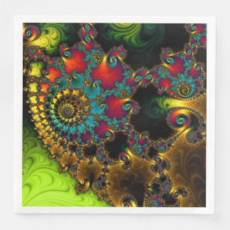 Serviette En Papier Namaste Napkins