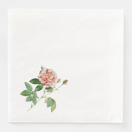 Serviette En Papier NAp (Devant)