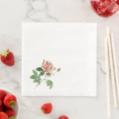 Serviette En Papier NAp (En situation)