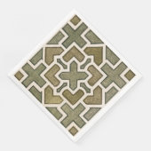 SERVIETTE EN PAPIER NAP B (Coin)