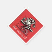 Serviette En Papier Napkin à cocktails (Coin)