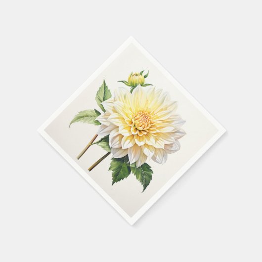 Serviette En Papier Napkin à cocktails (Coin)