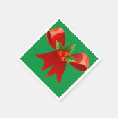 Serviette En Papier Napkin en papier de noeud (Coin)