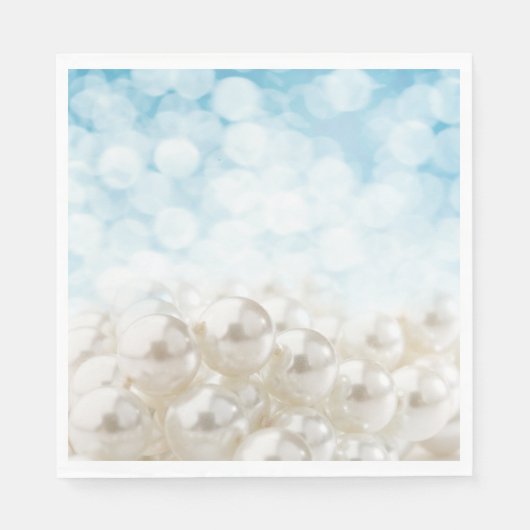 Serviette En Papier Napkins (Devant)