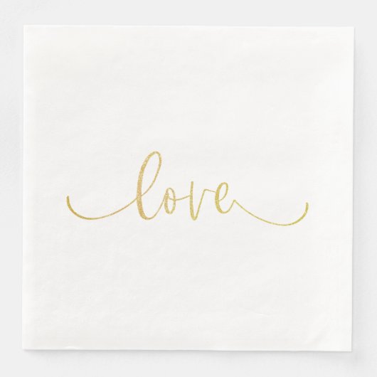 Serviette En Papier Napkins (Devant)