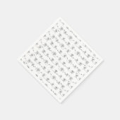 Serviette En Papier Napkins astronaute (Coin)