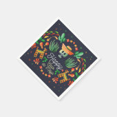 Serviette En Papier Napkins Cinco De Mayo (Coin)