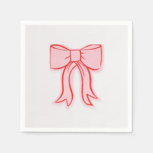 SERVIETTE EN PAPIER NAPKINS DE PAPIER (Devant)