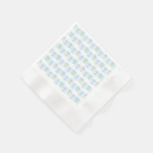 Serviette En Papier Napkins EDIAG Boy Party (Coin)