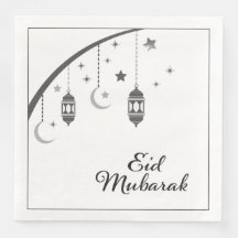 Napkins Eid