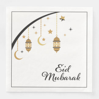 Serviette En Papier Napkins Eid