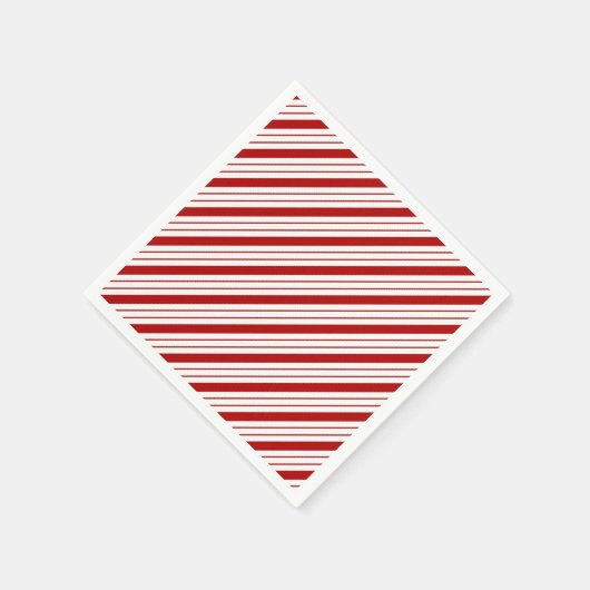 Serviette En Papier Napkins en papier de vacances (Coin)