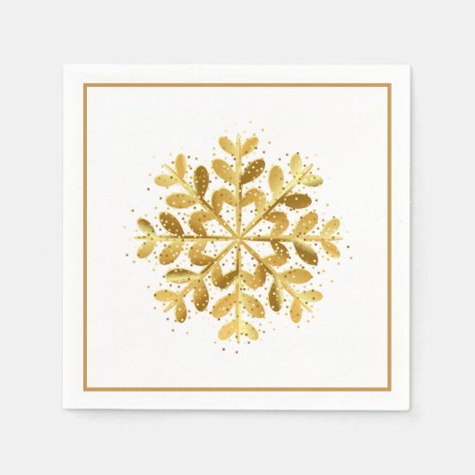 Serviette En Papier Napkins en papier de vacances (Devant)