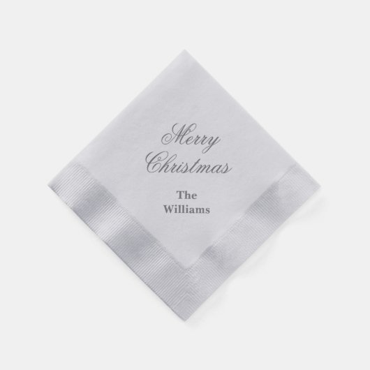 Serviette En Papier Napkins en papier de vacances (Coin)