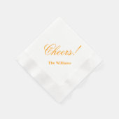 Serviette En Papier Napkins en papier de vacances (Coin)