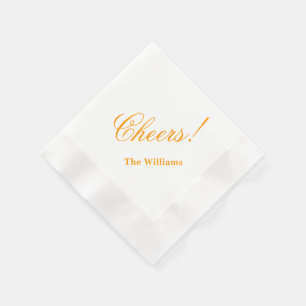 Serviette En Papier Napkins en papier de vacances