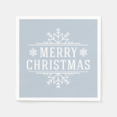 Serviette En Papier Napkins en papier de vacances (Devant)