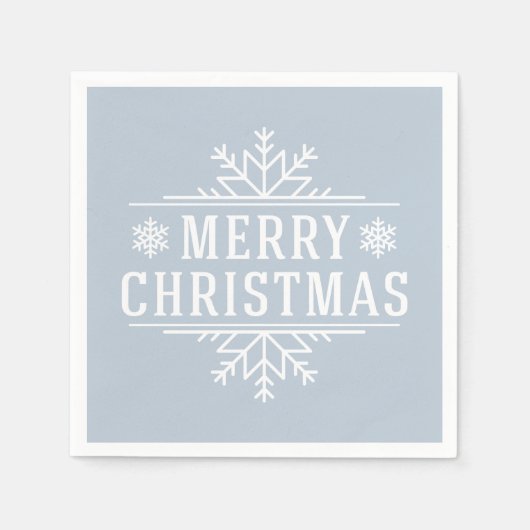 Serviette En Papier Napkins en papier de vacances (Devant)