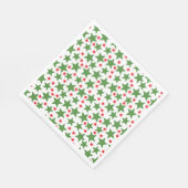 Serviette En Papier Napkins en papier de vacances (Coin)
