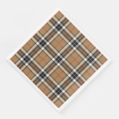 Serviette En Papier Napkins en papier Thomson Camel (Coin)