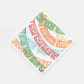 Serviette En Papier Napkins fête d'anniversaire (Coin)