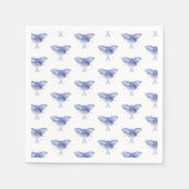 Serviette En Papier Napkins Motif Luna Moth (Devant)
