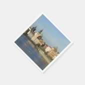 Serviette En Papier Napkins papier Prague (Coin)