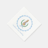 Serviette En Papier Napkins Peter Rabbit Party (Coin)