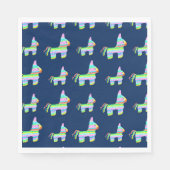 Serviette En Papier Napkins Pinata Party (Devant)