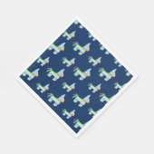 Serviette En Papier Napkins Pinata Party (Coin)