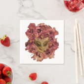 Serviette En Papier Napkins pour chats cool (En situation)