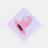 Serviette En Papier Napkins pour fête d'anniversaire (Coin)