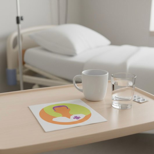 Serviette En Papier Napkins pour homme Médicale