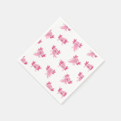 Serviette En Papier Naples Axolotl (Coin)