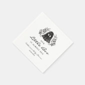 Serviette En Papier Naples Baby showers d'Halloween (Coin)
