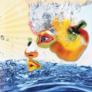 Serviette En Papier Naples Conscience alimentaire